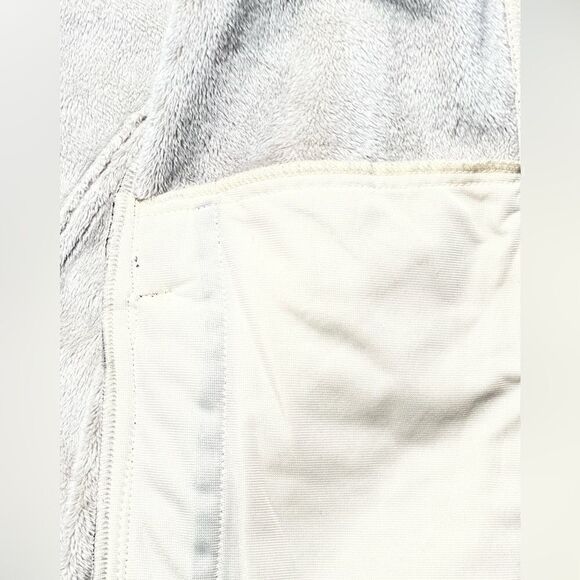 EUC Royal Robbins faux suede winter coat w/toggle buttons & zipper Size S - Picture 6 of 8